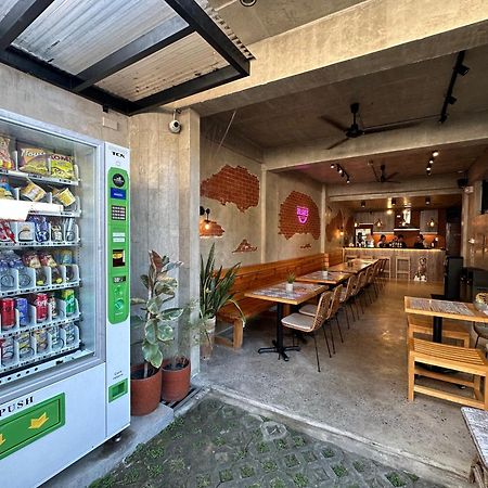Shorebreak Hostel San Juan  Exterior foto