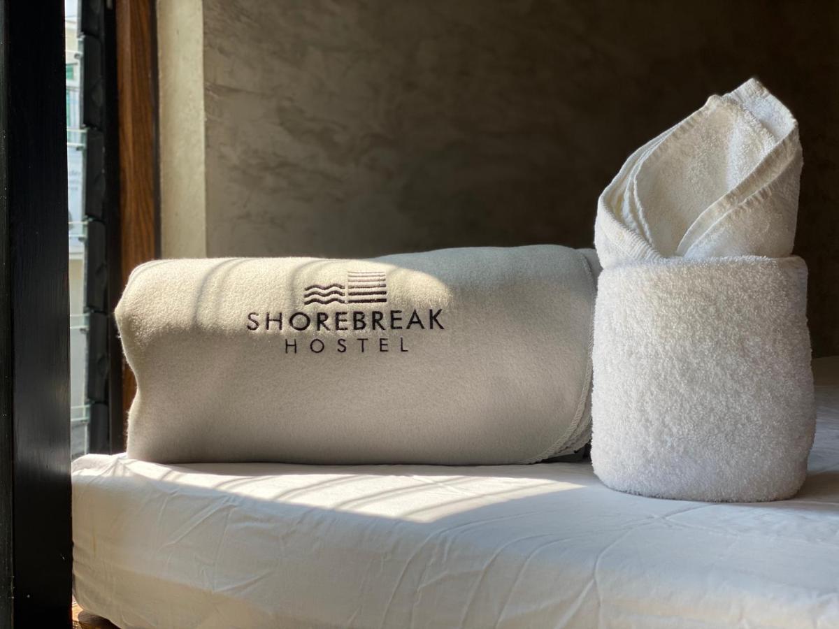 Shorebreak Hostel San Juan  Exterior foto