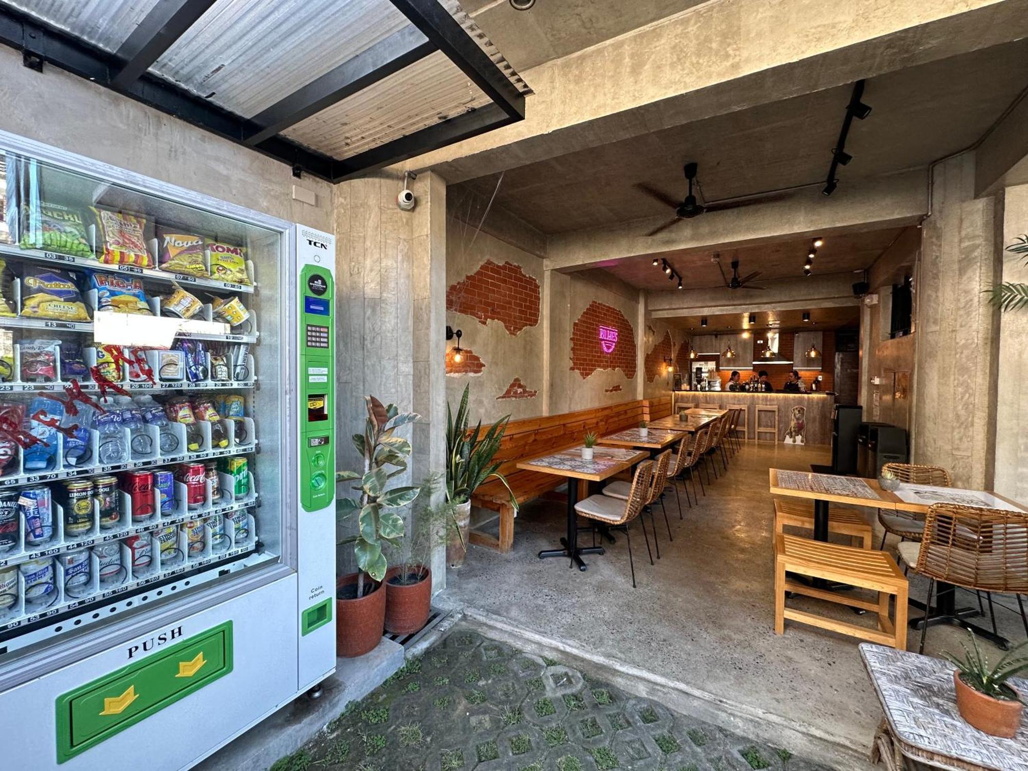 Shorebreak Hostel San Juan  Exterior foto