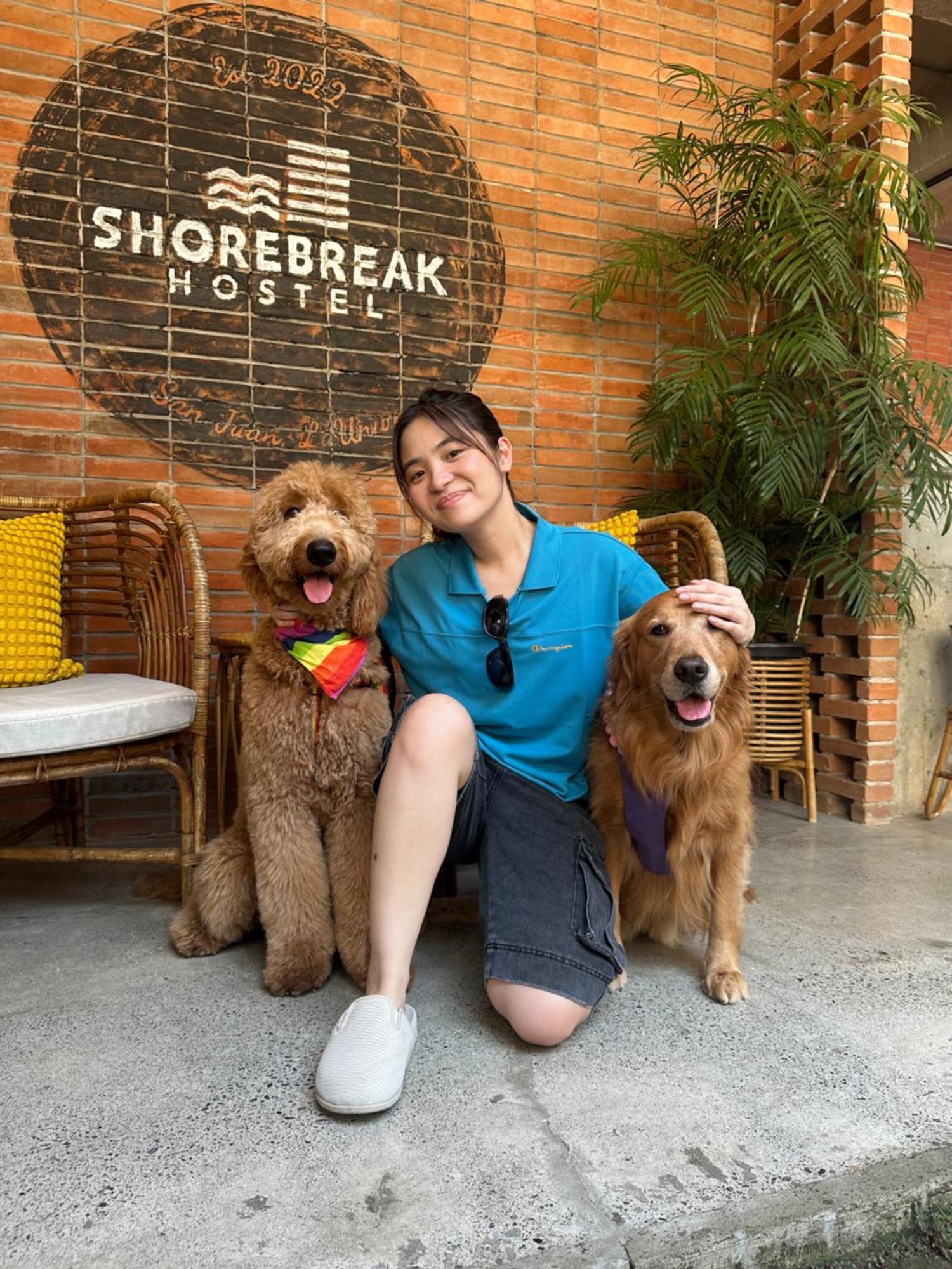Shorebreak Hostel San Juan  Exterior foto
